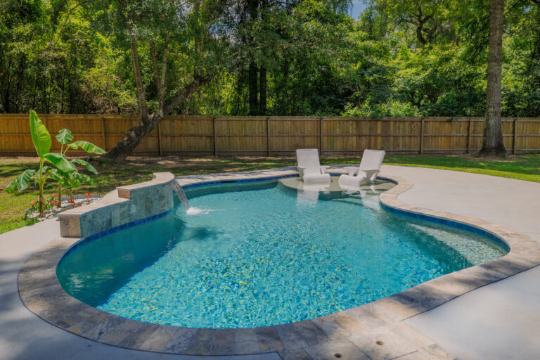 Cantonment Pool Builders