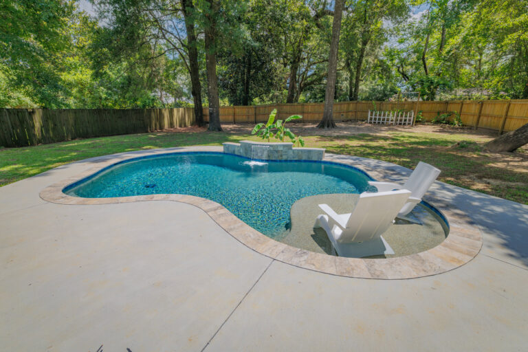 Cantonment Pool Builders