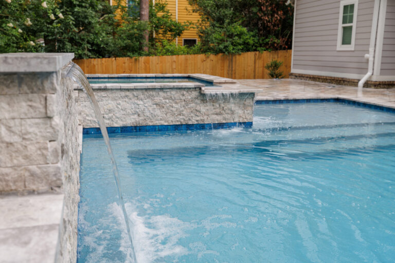 Tallahassee Pool Builders