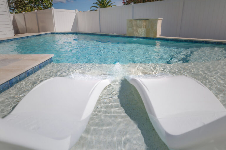 Panama City Beach Pool Builders