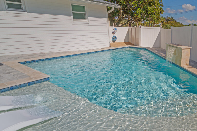 Panama City Beach Pool Builders