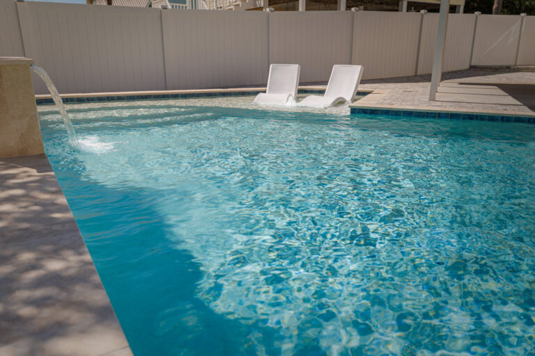 Panama City Beach Pool Builders