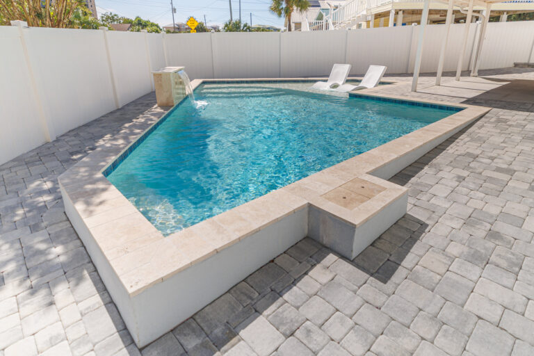 Panama City Beach Pool Builders