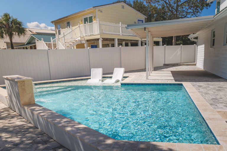 Panama City Beach Pool Builders