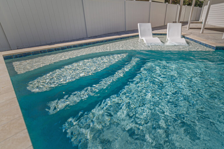 Panama City Beach Pool Builders