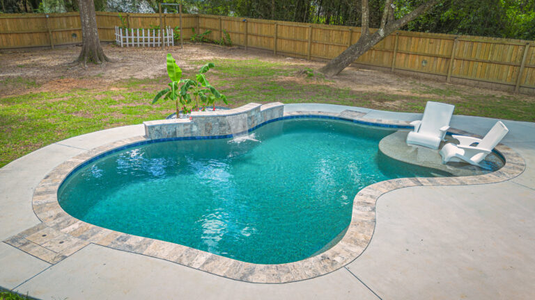 Cantonment Pool Builders