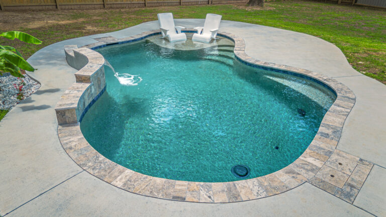 Cantonment Pool Builders