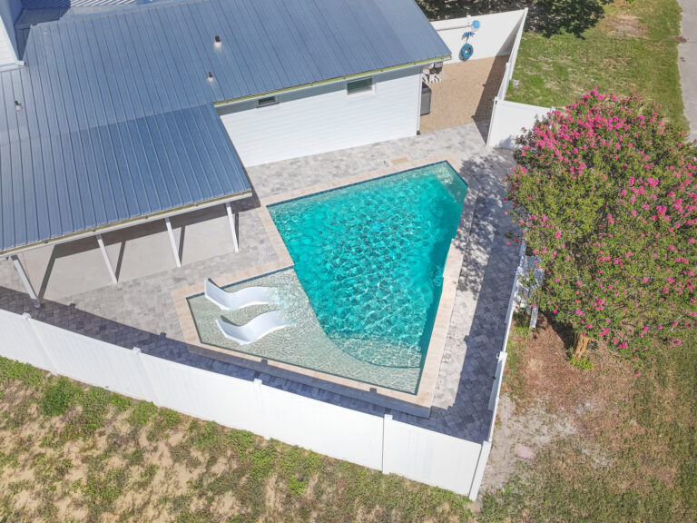 Panama City Beach Pool Builders
